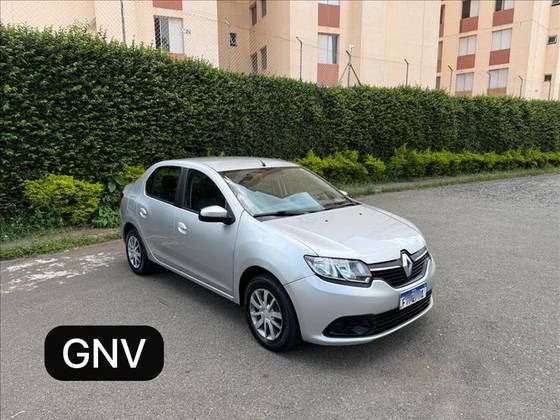 RENAULT LOGAN 1.0 EXPRESSION 16V FLEX 4P MANUAL